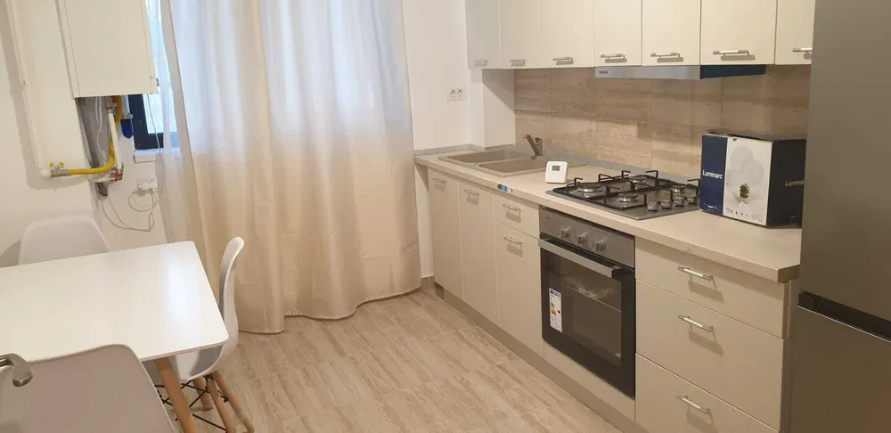 Tatarasi, bloc nou, apartament mobilat