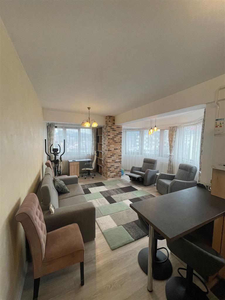 Nou, apartament 2 camere, Palas Mall
