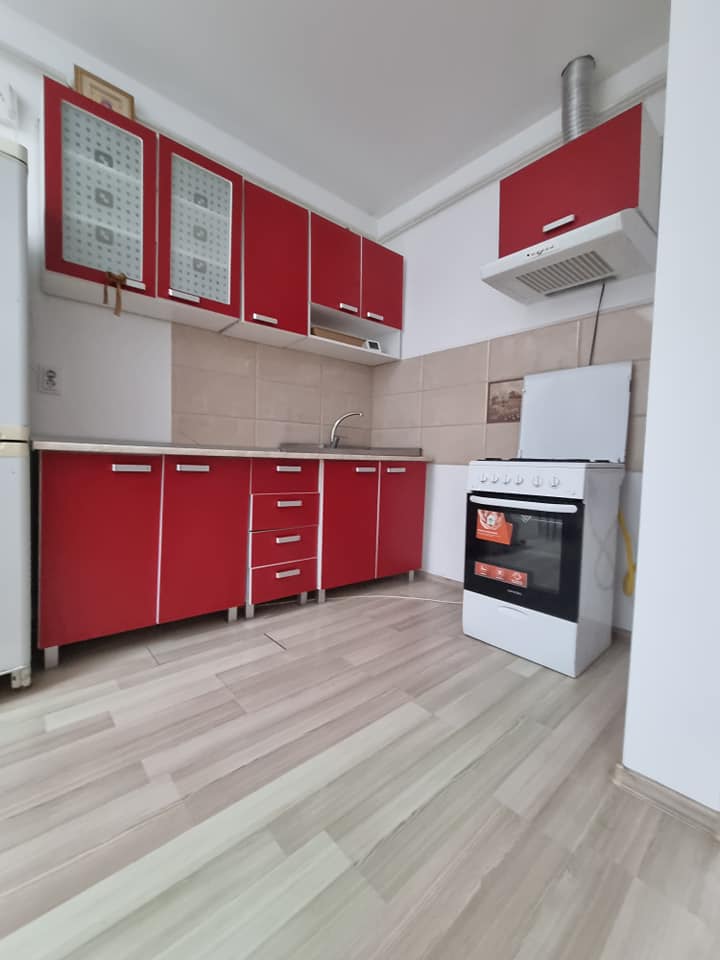 Apartament mobilat si utilat