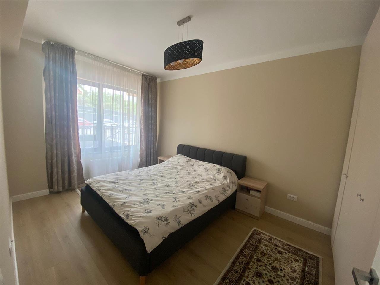 Apartament nou, mobilat si utilat