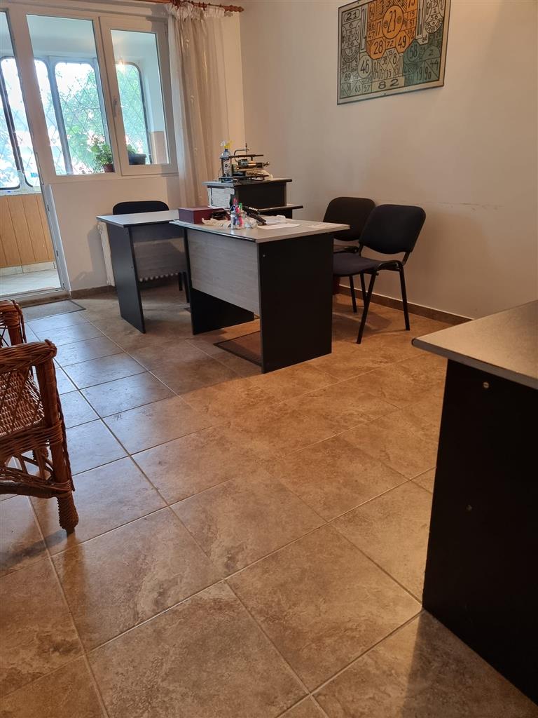Spatiu pentru birouri, Gara
