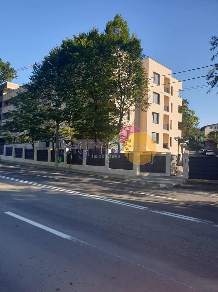 Apartament cu 2 camere de vanzare Bucium 60 mp PResidence Garden