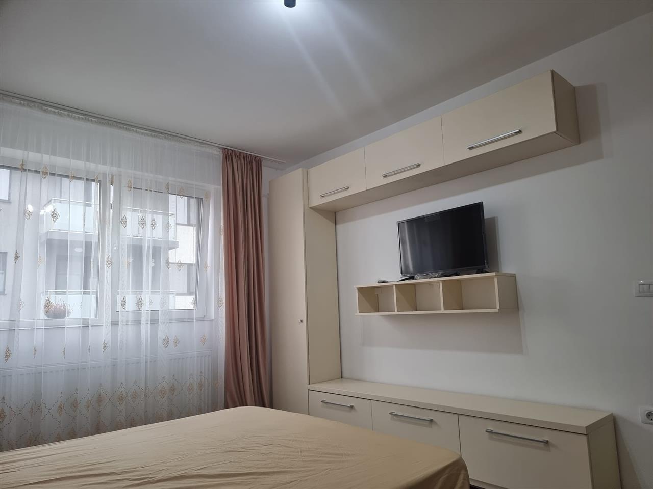 Apartament  1 camera D 37 MP Galata complexul rezidential Panoramic