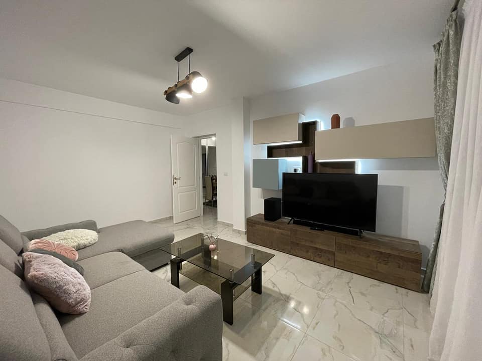 Apartament nou, 3 camere, Galata, complex rezidential, mobilat si utilat