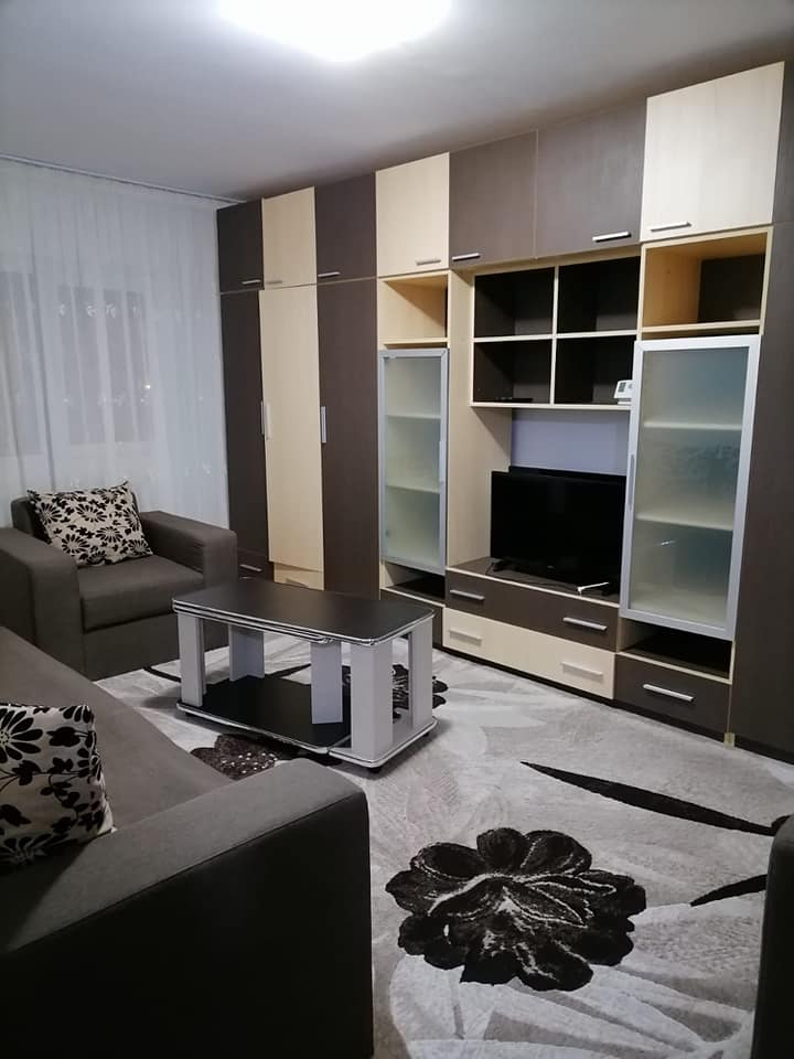 Apartament cu 1 camere de vanzare Nicolina 34mp utili