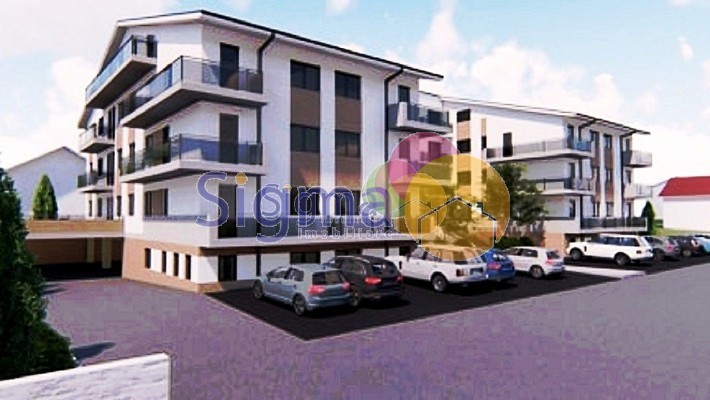 Apartament cu 3 camere de vanzare Pacurari 74mp utili