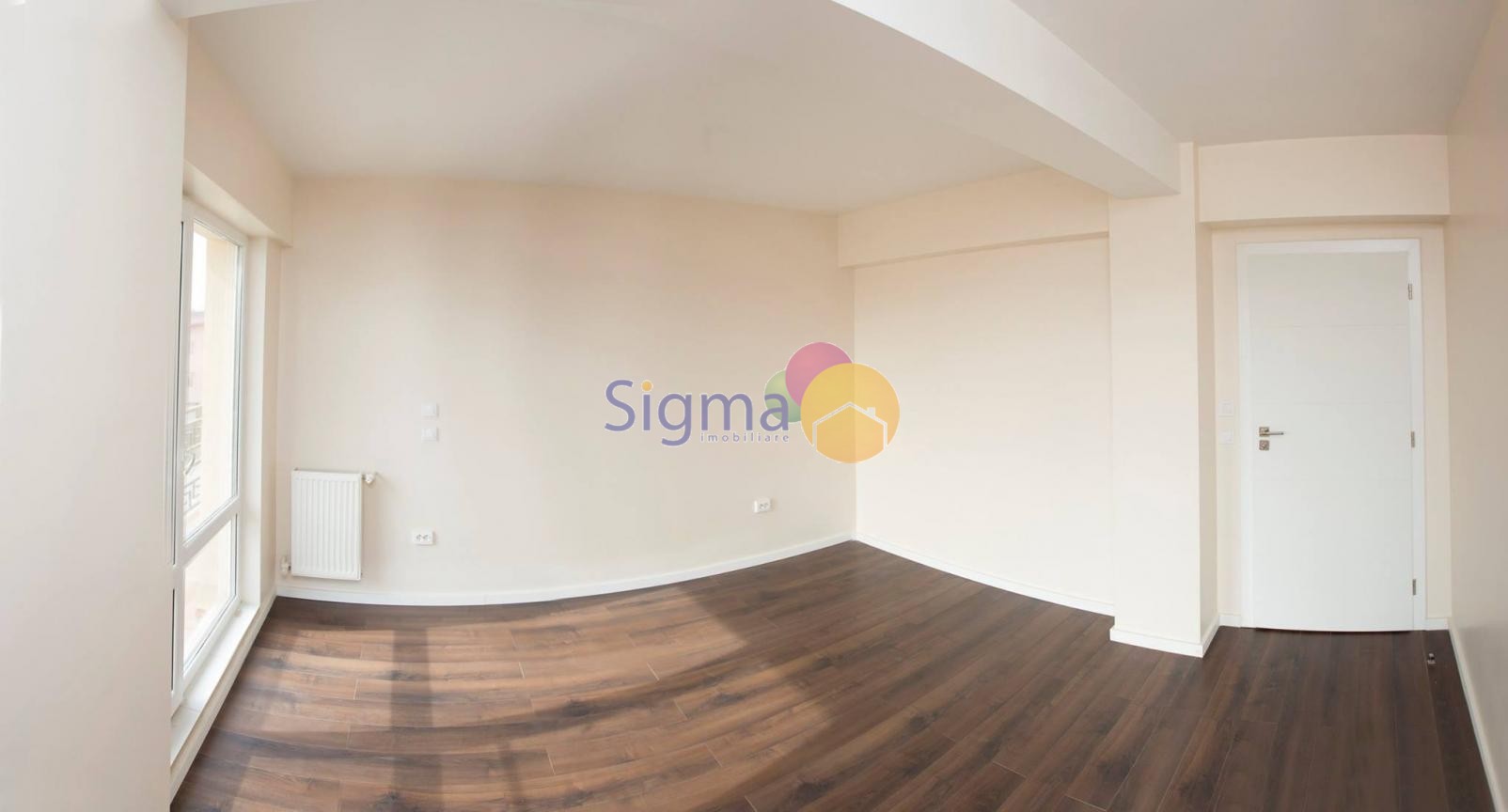 Apartament cu 3 camere de vanzare CUG 67mp utili