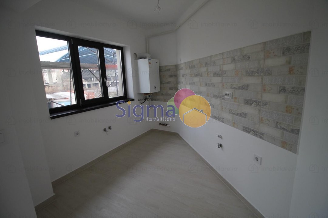 Apartament cu 2 camere de vanzare Tudor Vladimirescu 48mp utili