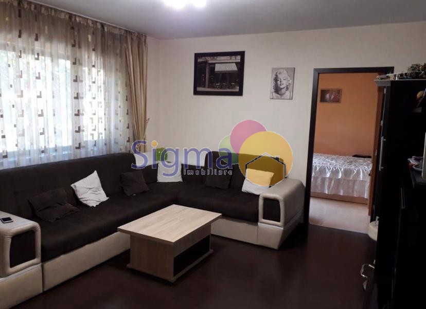 Apartament cu 3 camere de vanzare Palas 62mp utili