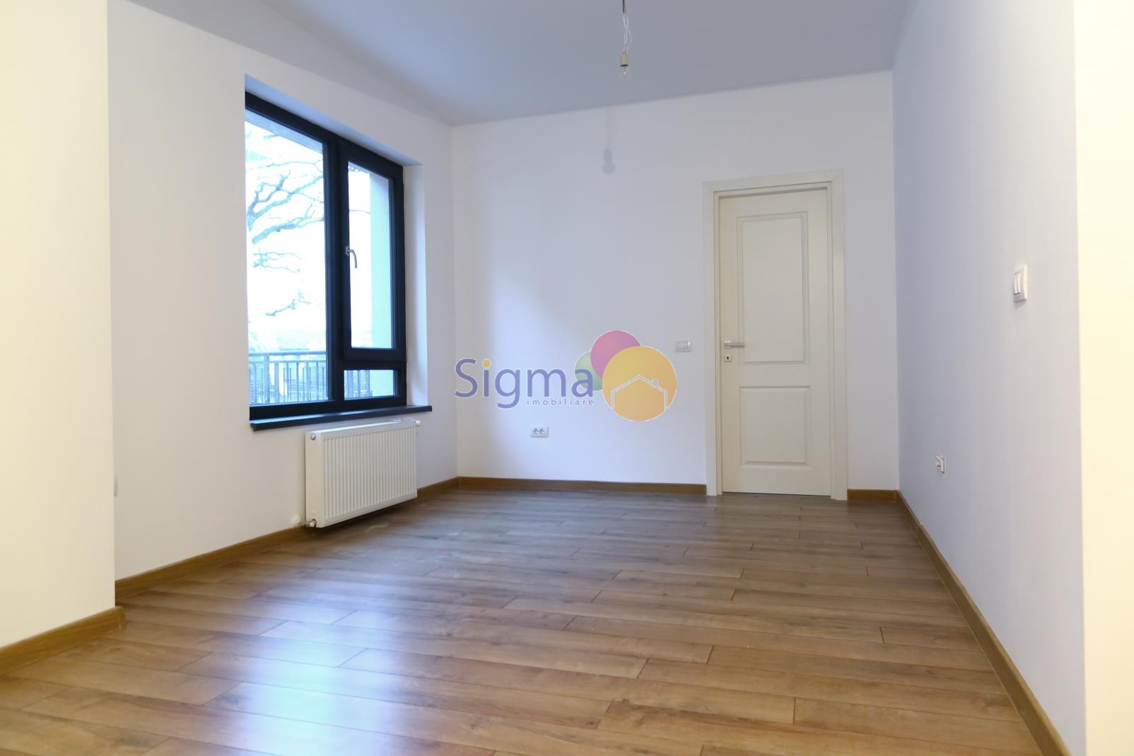 Apartament cu 2 camere de vanzare Bucium 62mp utili