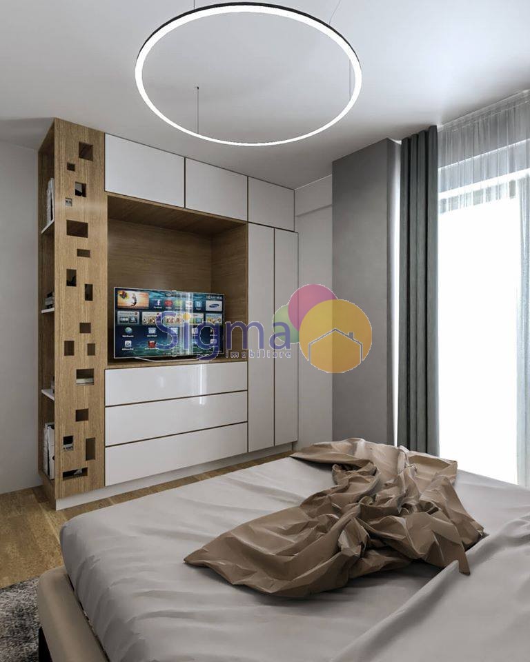 Apartament cu 2 camere de vanzare Pacurari 41mp utili