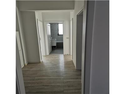 Bloc nou, apartament finalizat