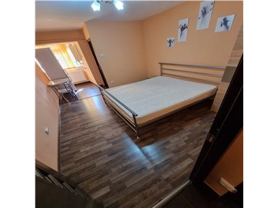 Garsoniera mobilata si utilata, cu centrala termica