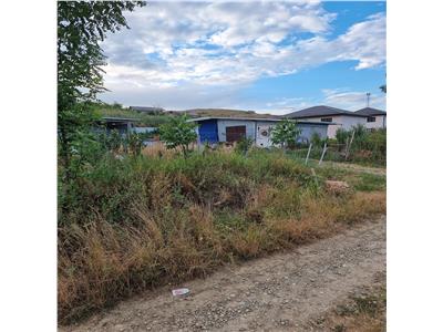 Teren 1000 MP Intravila construibil iasi zona Tomesti