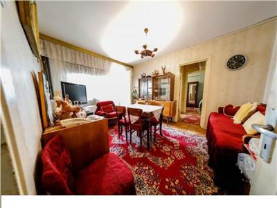 Podu Ros, Bdul Socola, apartament 2 camere, bloc fara risc