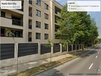 Complex rezidential, apartament de lux 2 camere