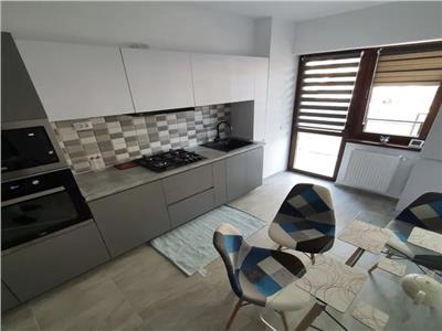 Bloc nou, apartament 3 camere