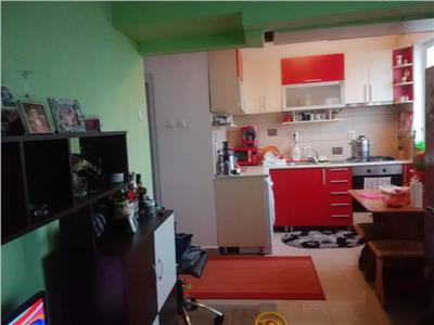 Bdul. Poitiers, apartament 1 camera, cu centrala termica