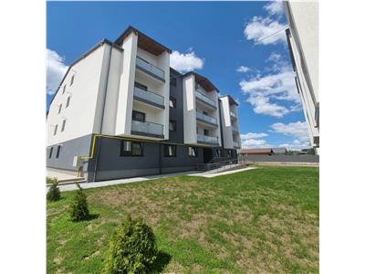 Proiect nou, apartamente cu 2 camere decomandat