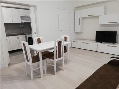 Apartament nou, 2 camere, mobilat si utilat, parcare inclusa