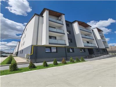 Proiect nou, apartament 3 camere decomandat