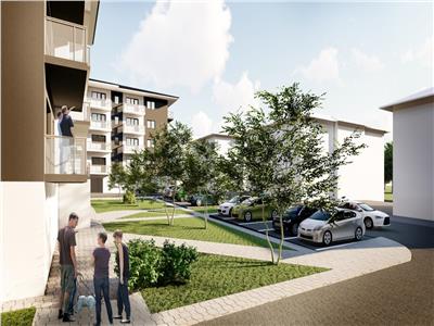 Proiect nou! Apartament 3 camere decomandat, 2 bai