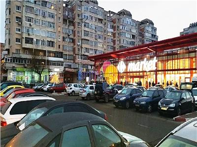 Apartament cu 3 camere D, zona Gara Carrefour Market