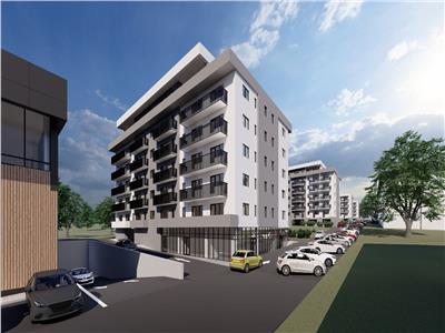 Proiect nou! Apartament 3 camere decomandat, 2 bai