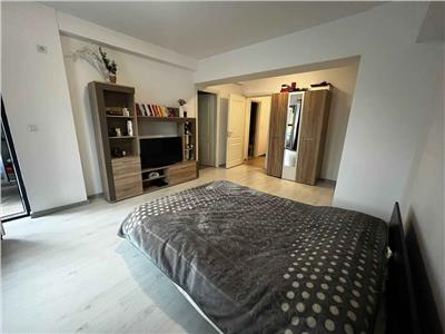 Cug, la bulevard, apartament 1 camera, bloc 2019