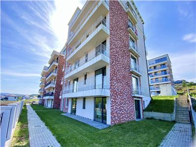 Bucium, apartament 1 cameră, bloc nou, intabulat