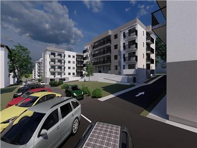 Proiect nou, apartamente 1,2,3 camere
Bloc C2