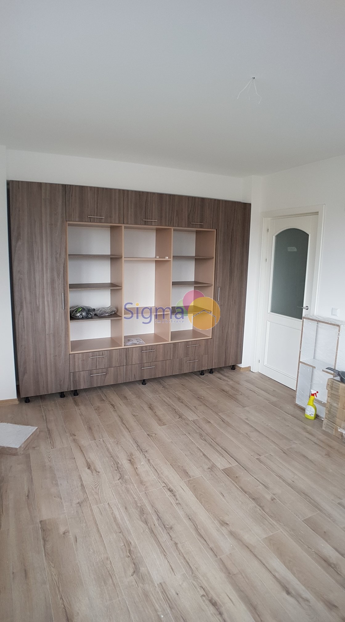 Apartament cu 2 camere de vanzare CUG 52mp utili