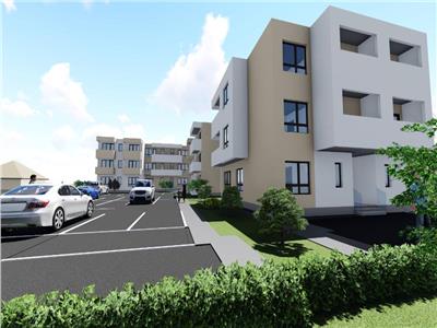 Apartament 1 camera decomandat, bloc nou