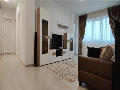 Prima inchiriere, apartament 2 camere, bloc nou
Loc de parcare inclus