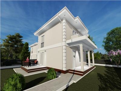 Casa noua, individuala, zona Hlincea