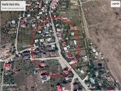 TEREN 1000 MP INTRAVILAN ZONA BUCIUM